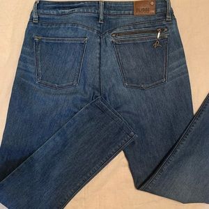 DL 1961 Jessica Skinny jeans in Crest wash